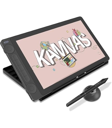 Wacom DTK1660K1D Liquid Tab LCD Pen Tablet Wacom Cintiq 16 FHD